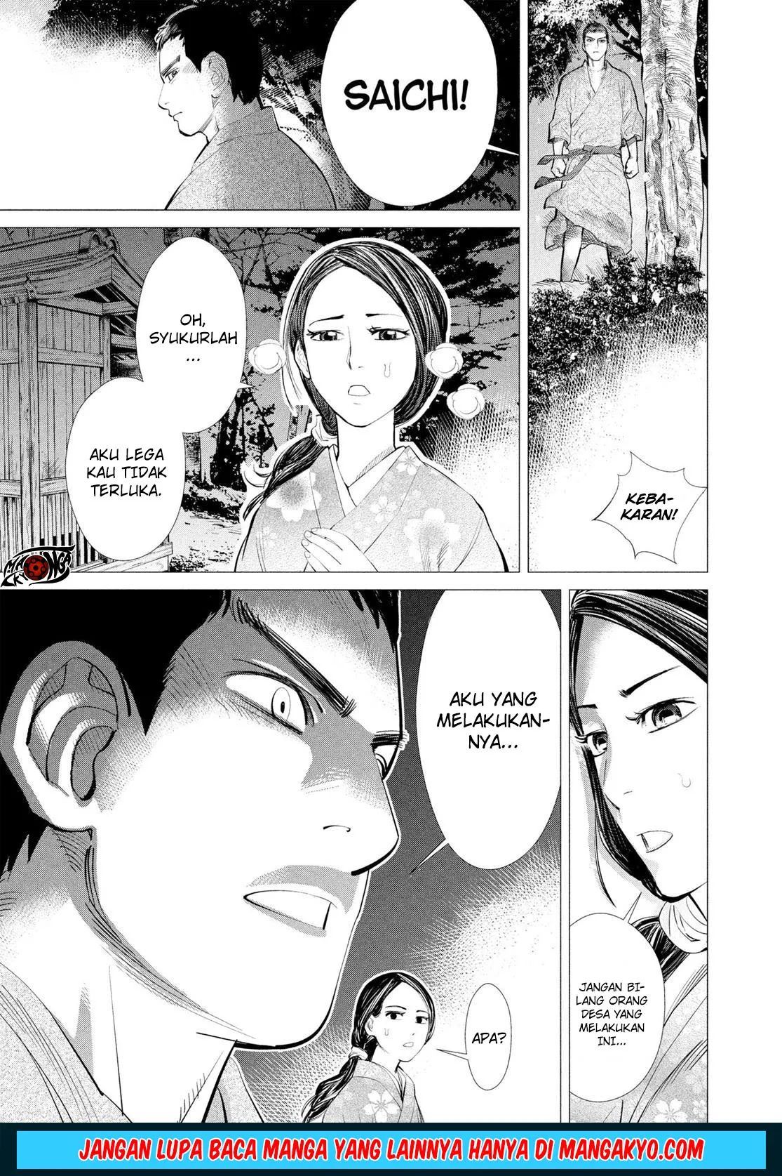 Golden Kamuy Chapter 6 Gambar 7