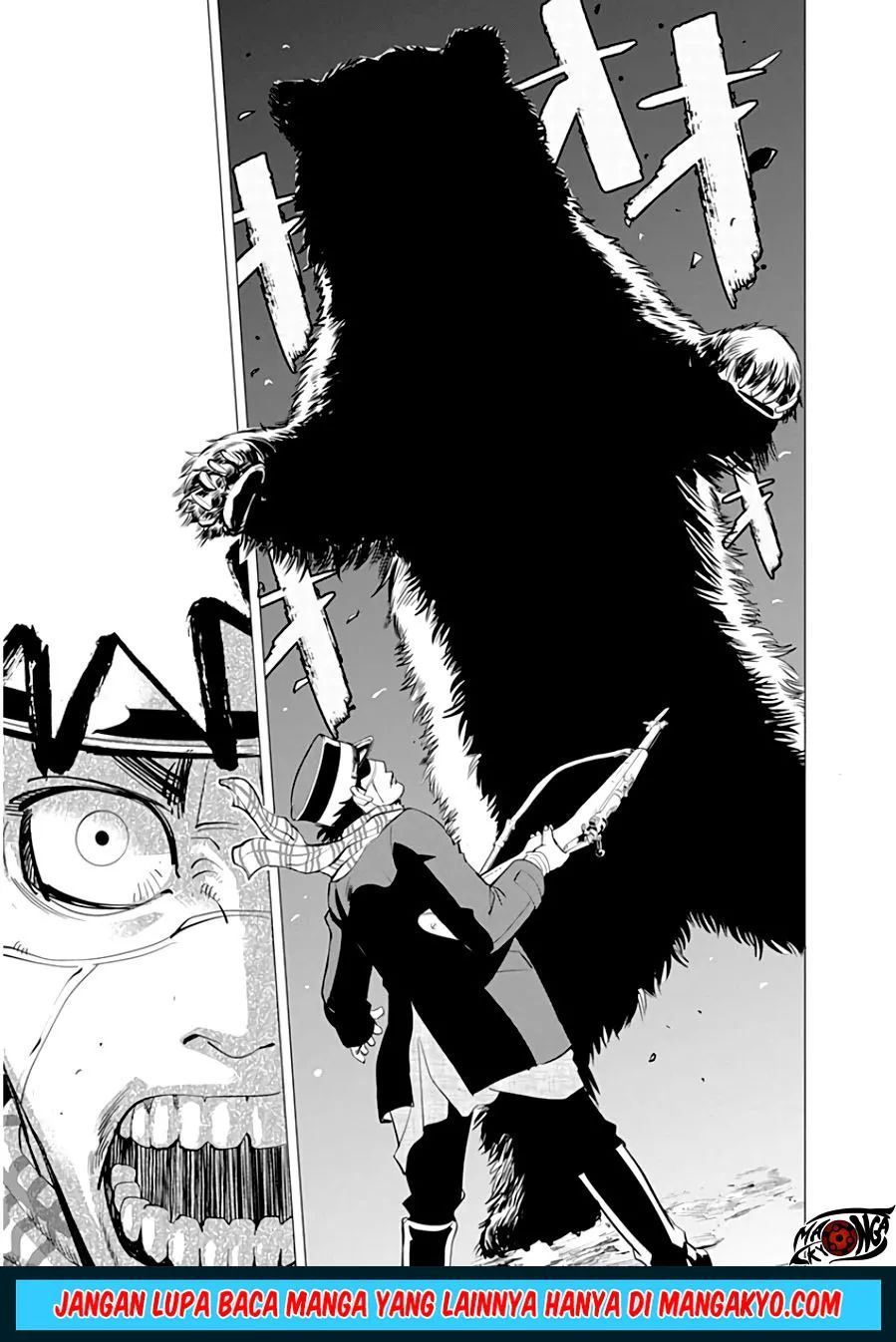 Golden Kamuy Chapter 2 Gambar 18