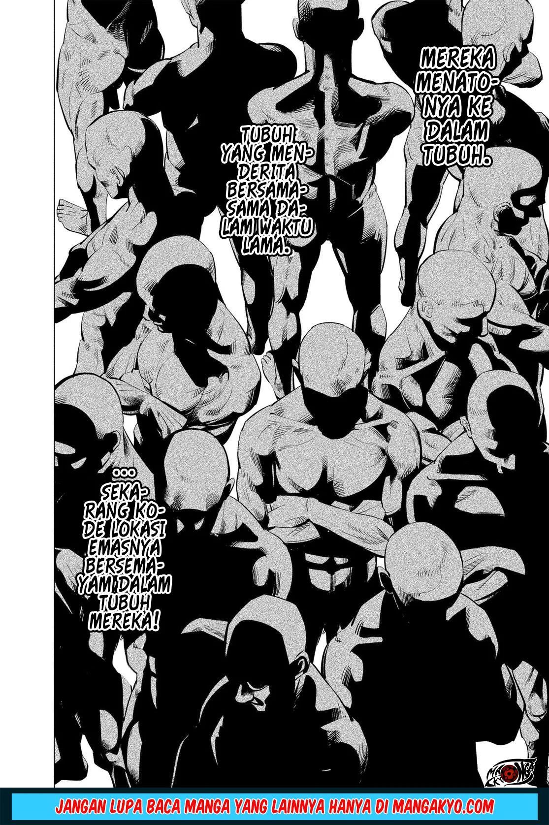 Golden Kamuy Chapter 1 Gambar 18