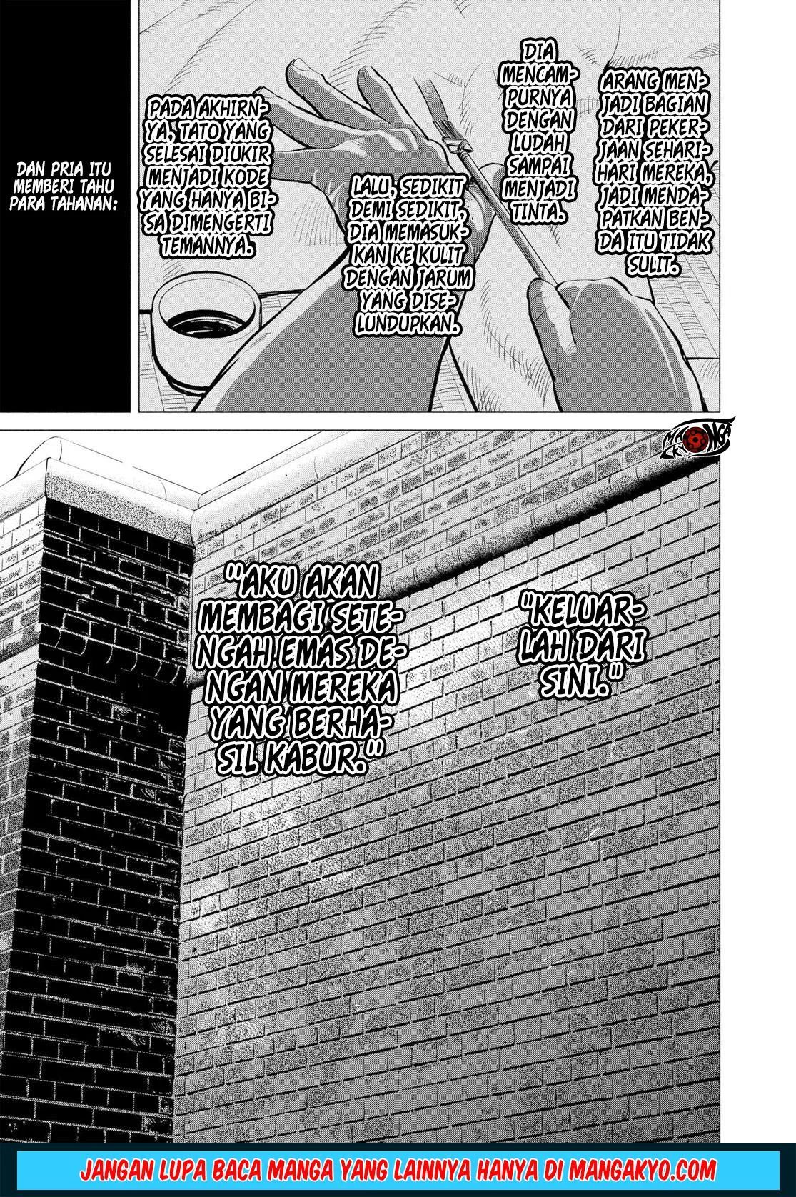 Golden Kamuy Chapter 1 Gambar 19