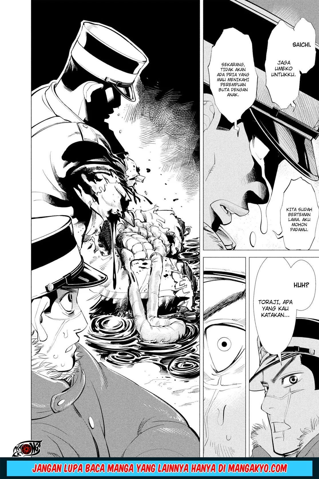 Golden Kamuy Chapter 1 Gambar 24