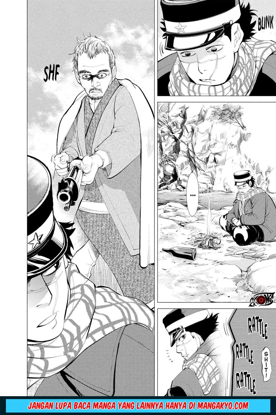Golden Kamuy Chapter 1 Gambar 26