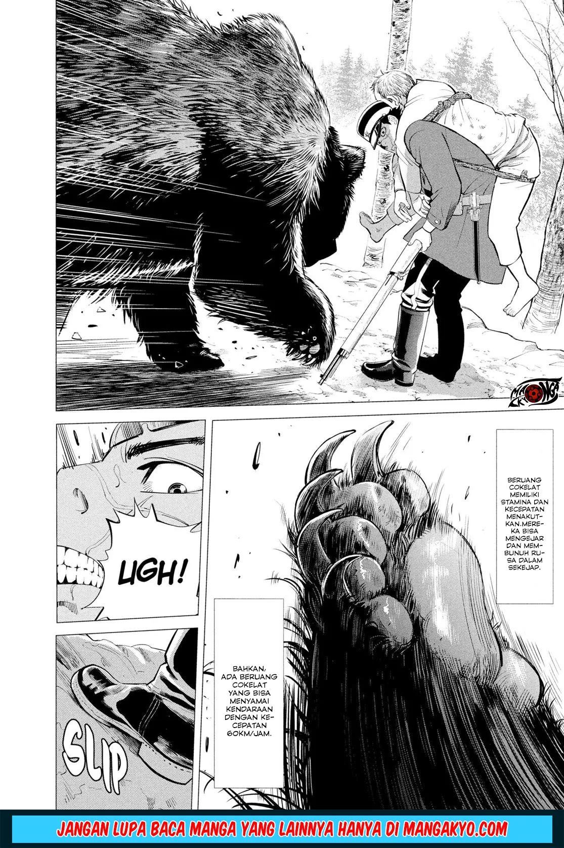 Golden Kamuy Chapter 1 Gambar 37