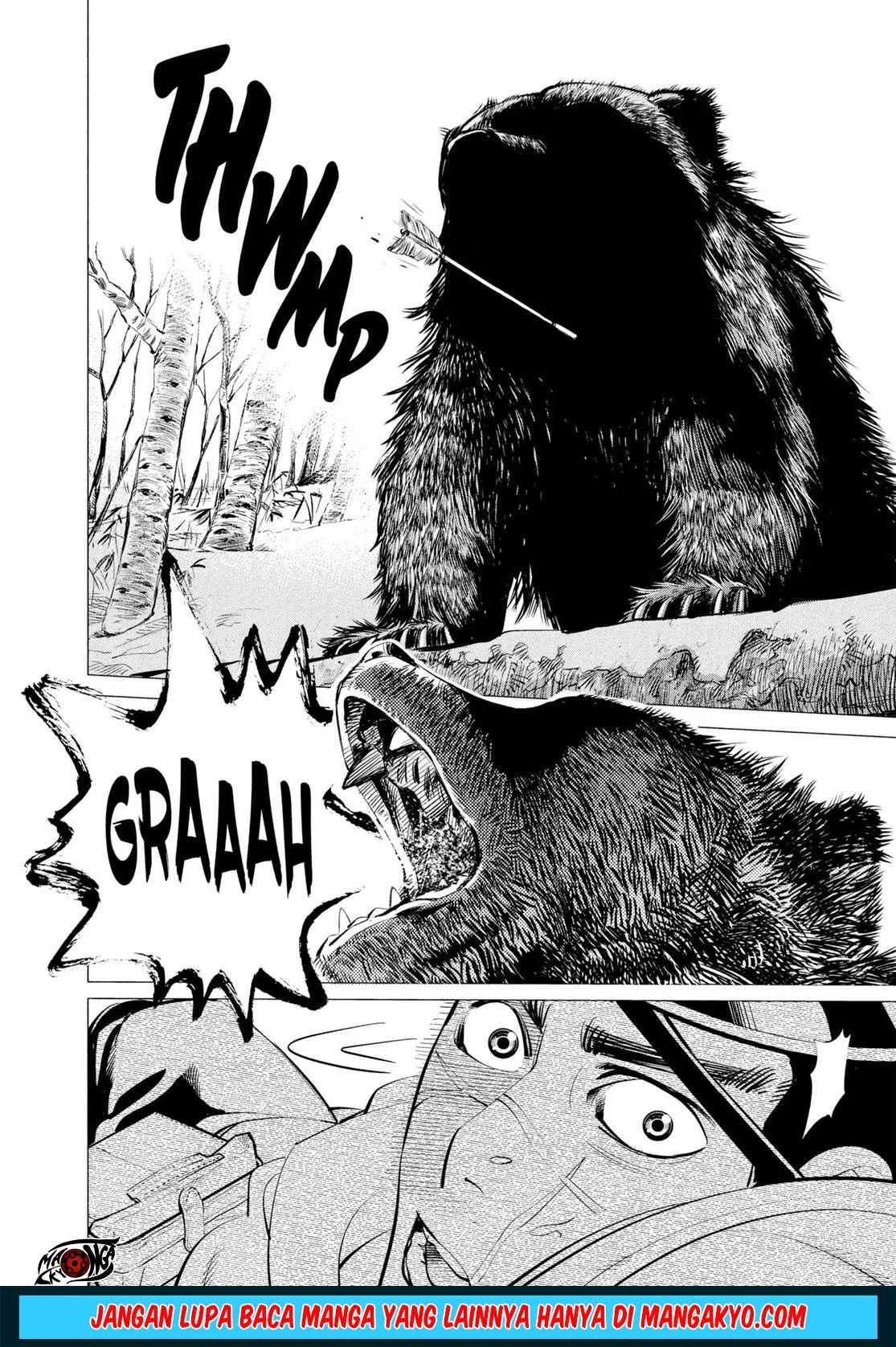 Golden Kamuy Chapter 1 Gambar 39