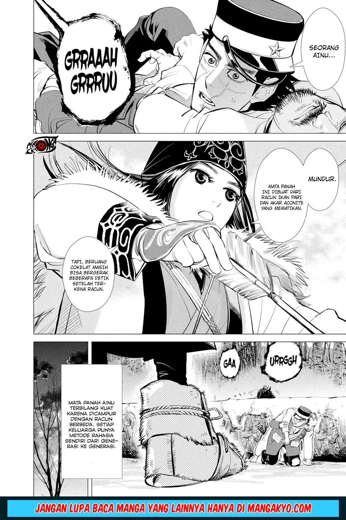 Golden Kamuy Chapter 1 Gambar 41