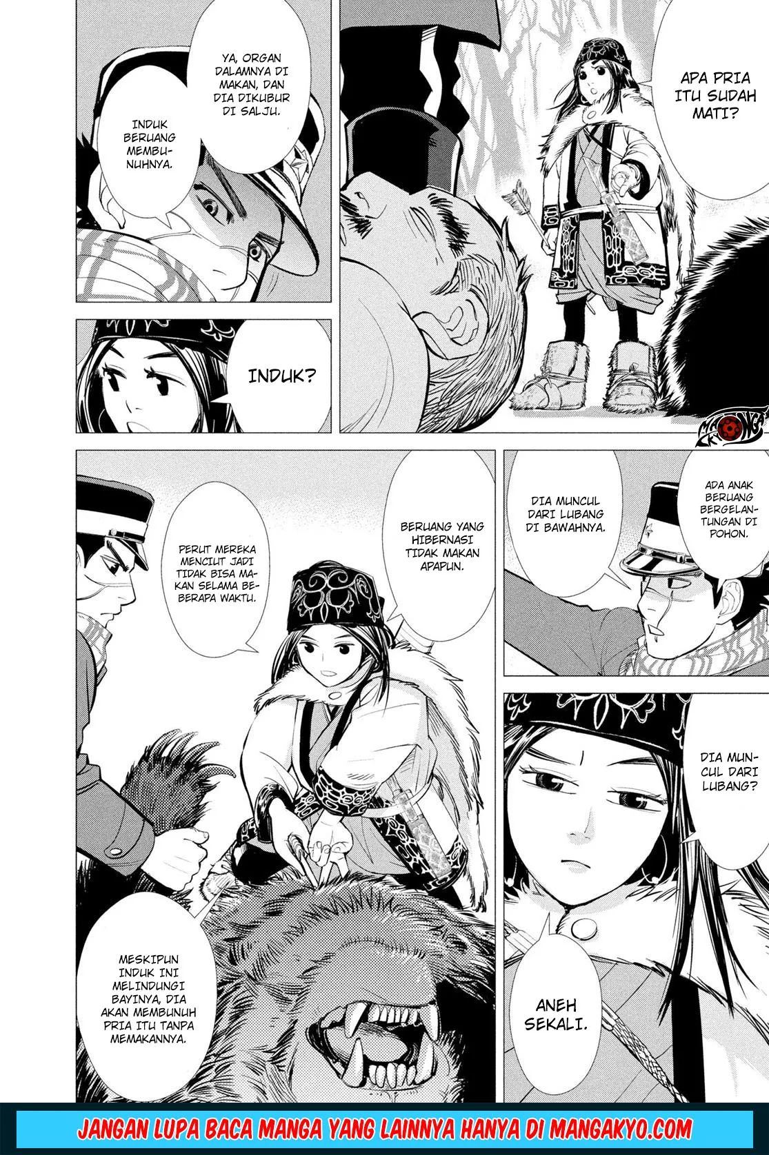 Golden Kamuy Chapter 1 Gambar 43