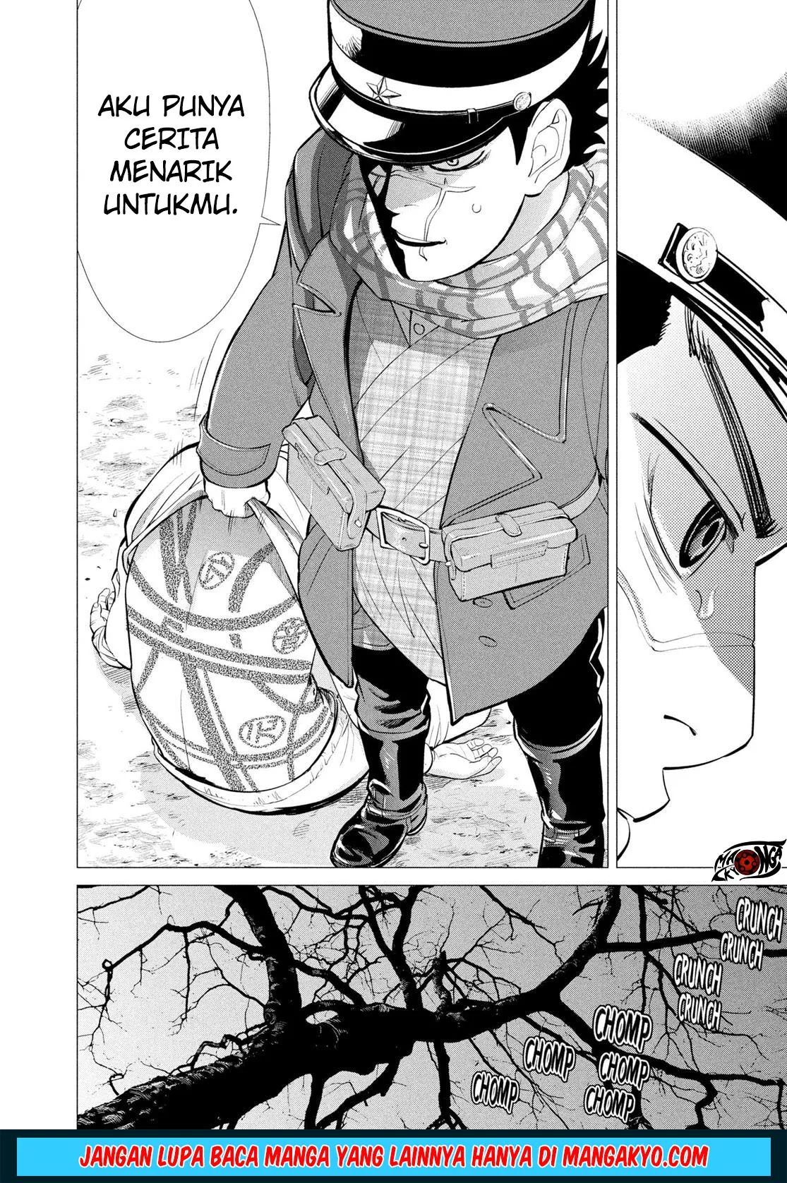 Golden Kamuy Chapter 1 Gambar 47