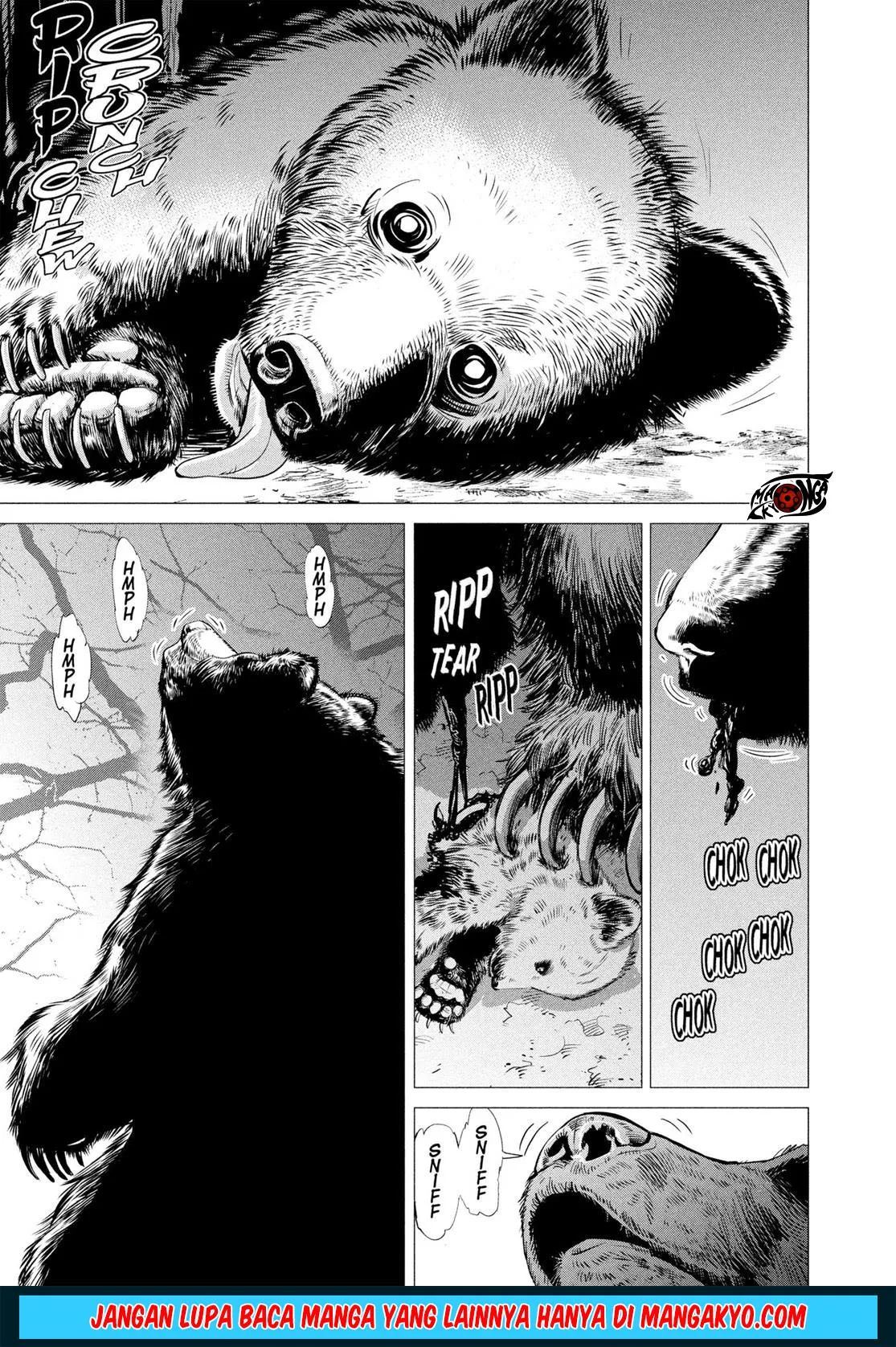 Golden Kamuy Chapter 1 Gambar 48