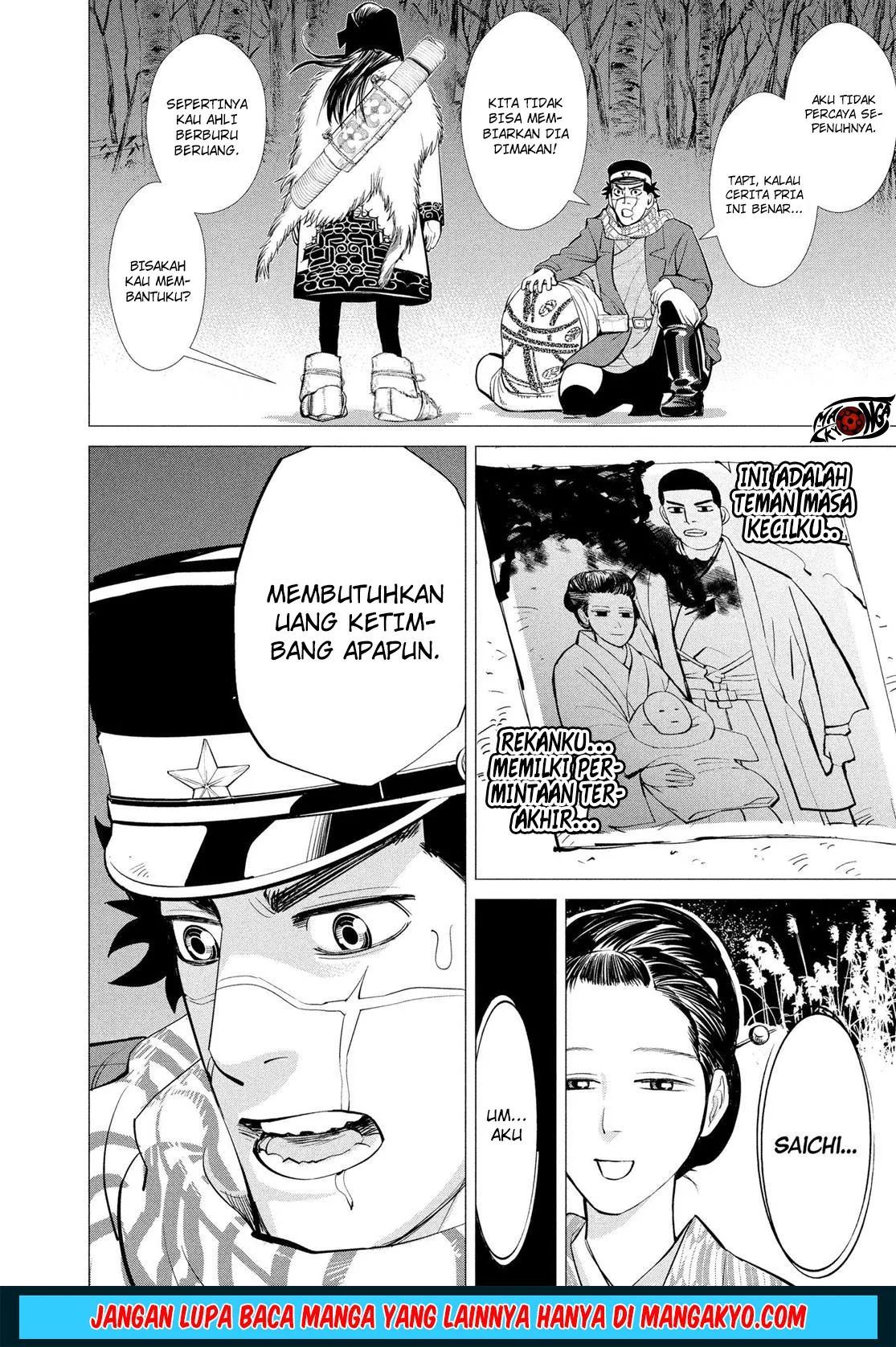 Golden Kamuy Chapter 1 Gambar 49