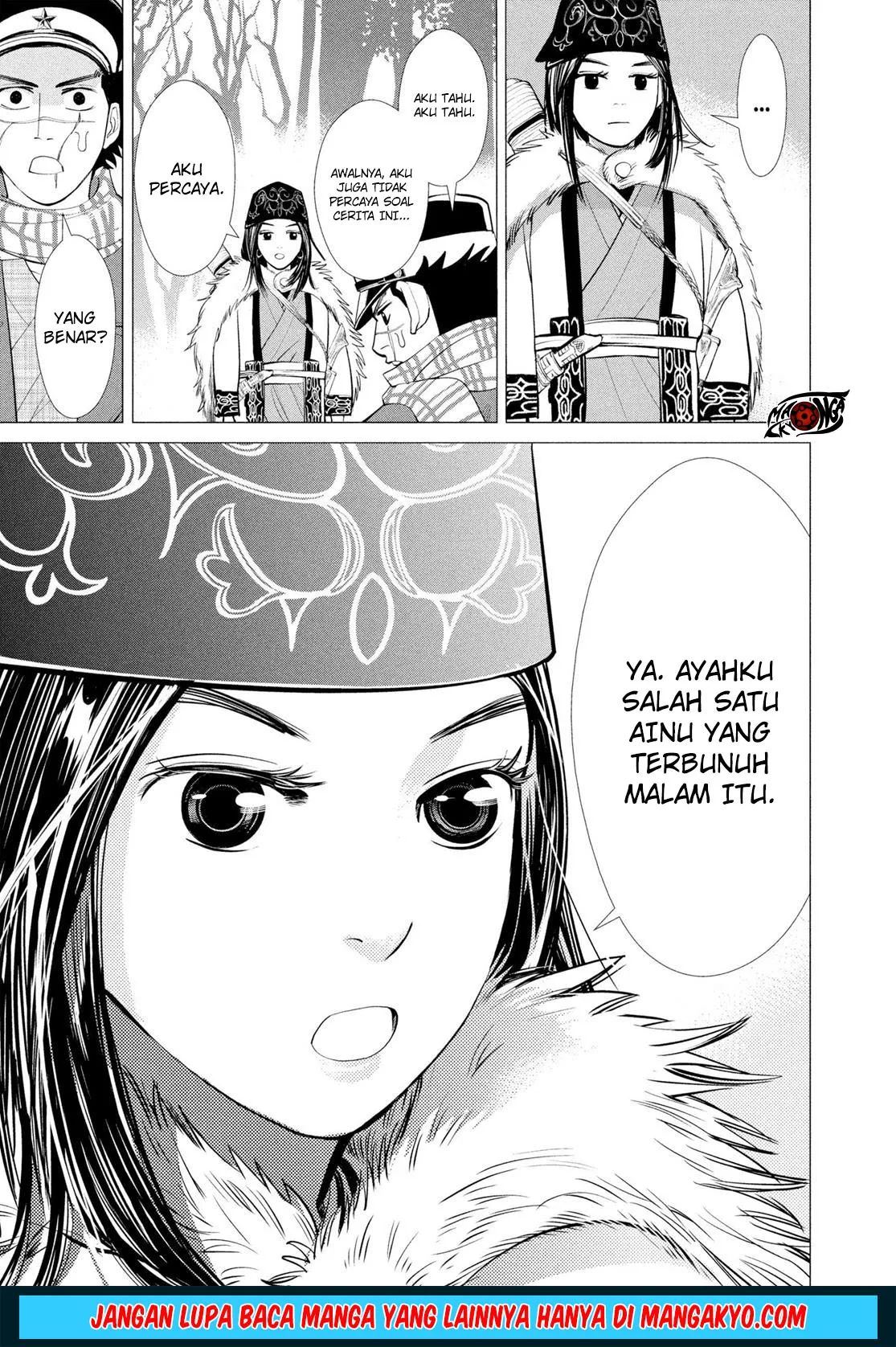 Golden Kamuy Chapter 1 Gambar 50