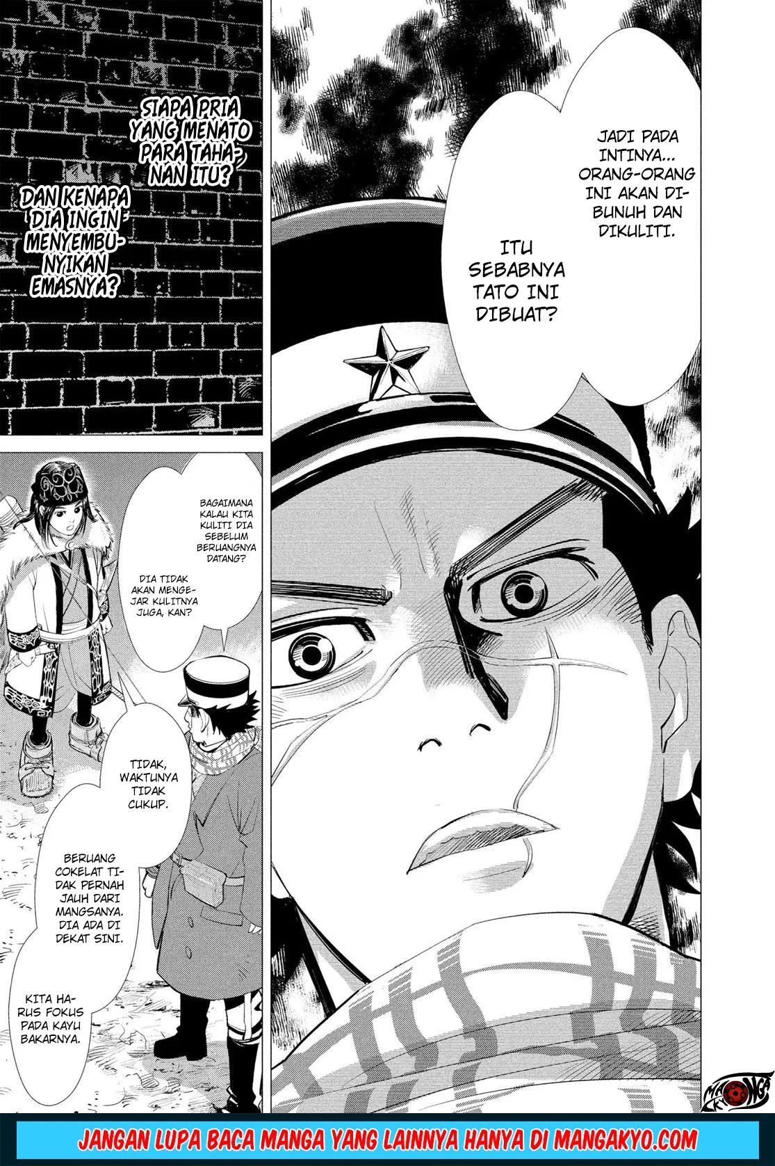 Golden Kamuy Chapter 1 Gambar 54