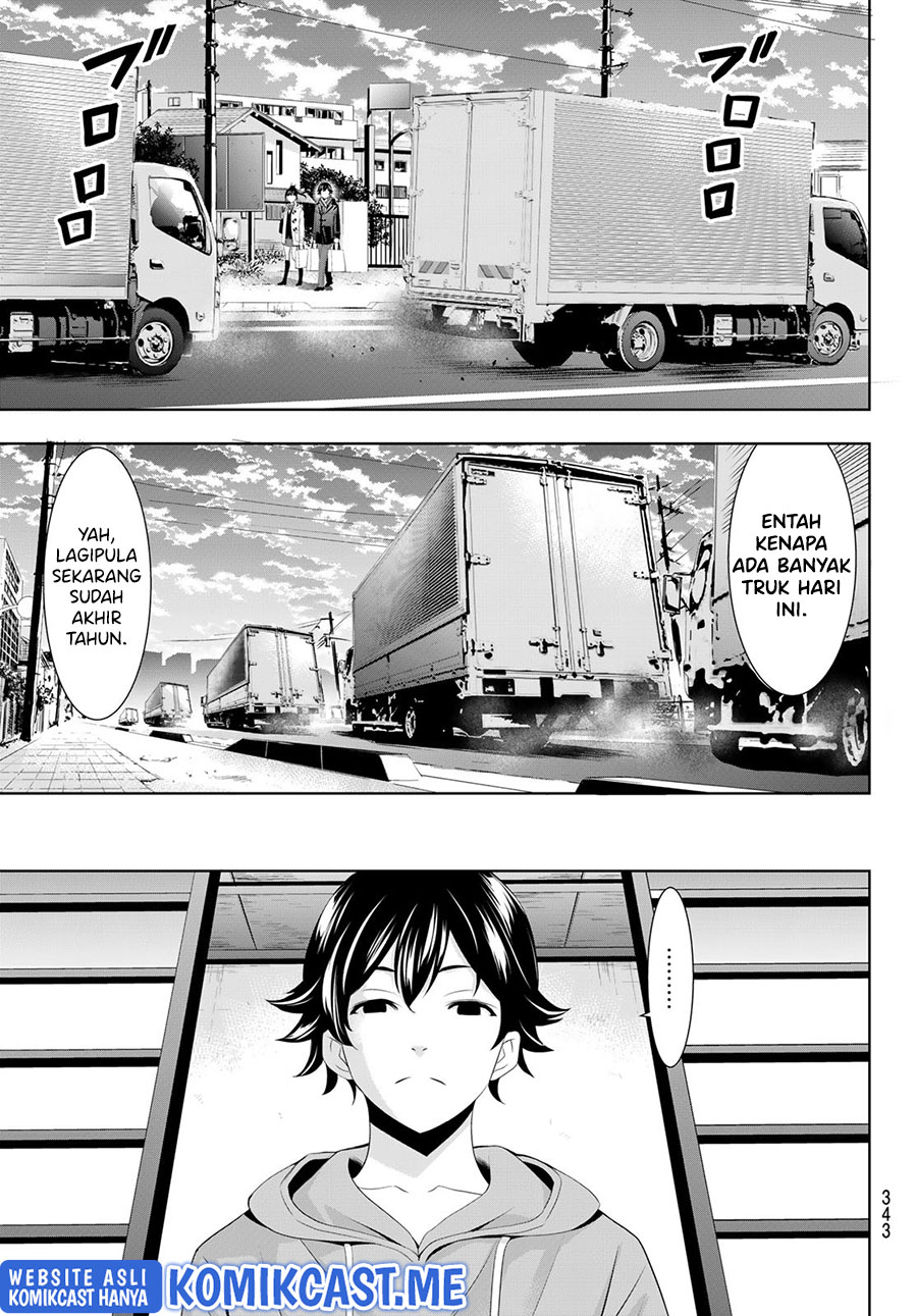 Megami no Kafeterasu (Goddess Café Terrace) Chapter 75 Gambar 17