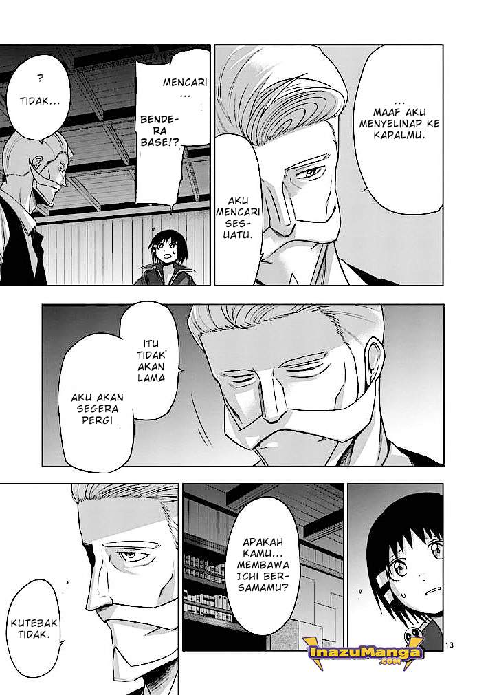 Good Night World Chapter 20 Gambar 15