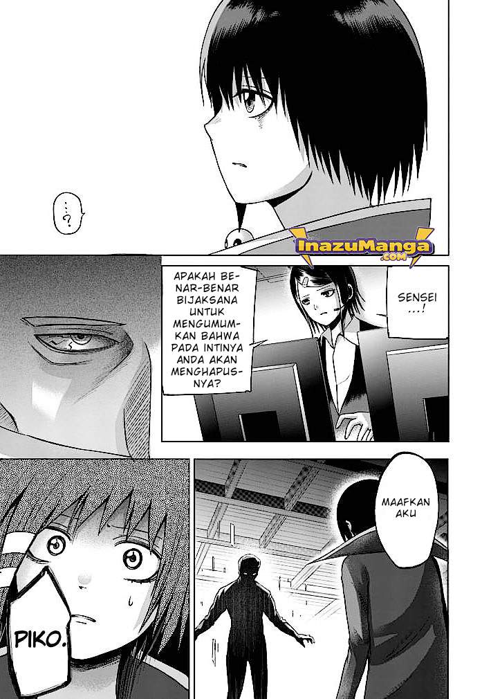 Good Night World Chapter 20 Gambar 21
