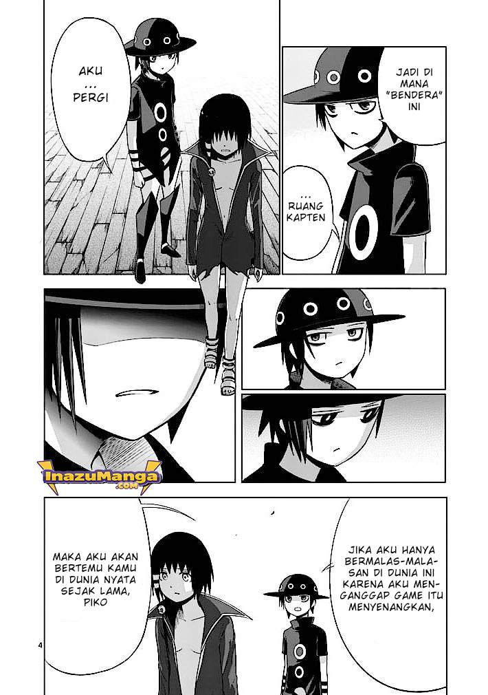Good Night World Chapter 20 Gambar 6