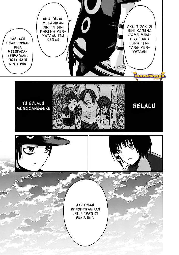 Good Night World Chapter 20 Gambar 7