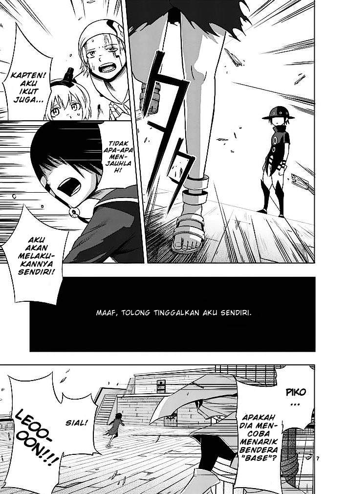 Good Night World Chapter 20 Gambar 9
