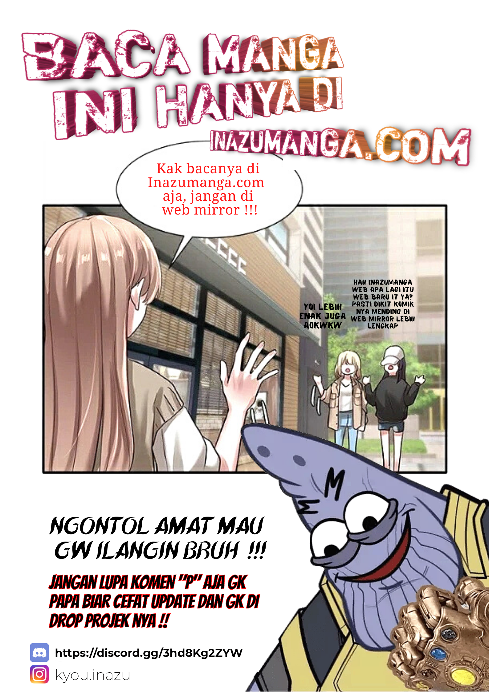 Baca Komik Good Night World Chapter 19 Gambar 1