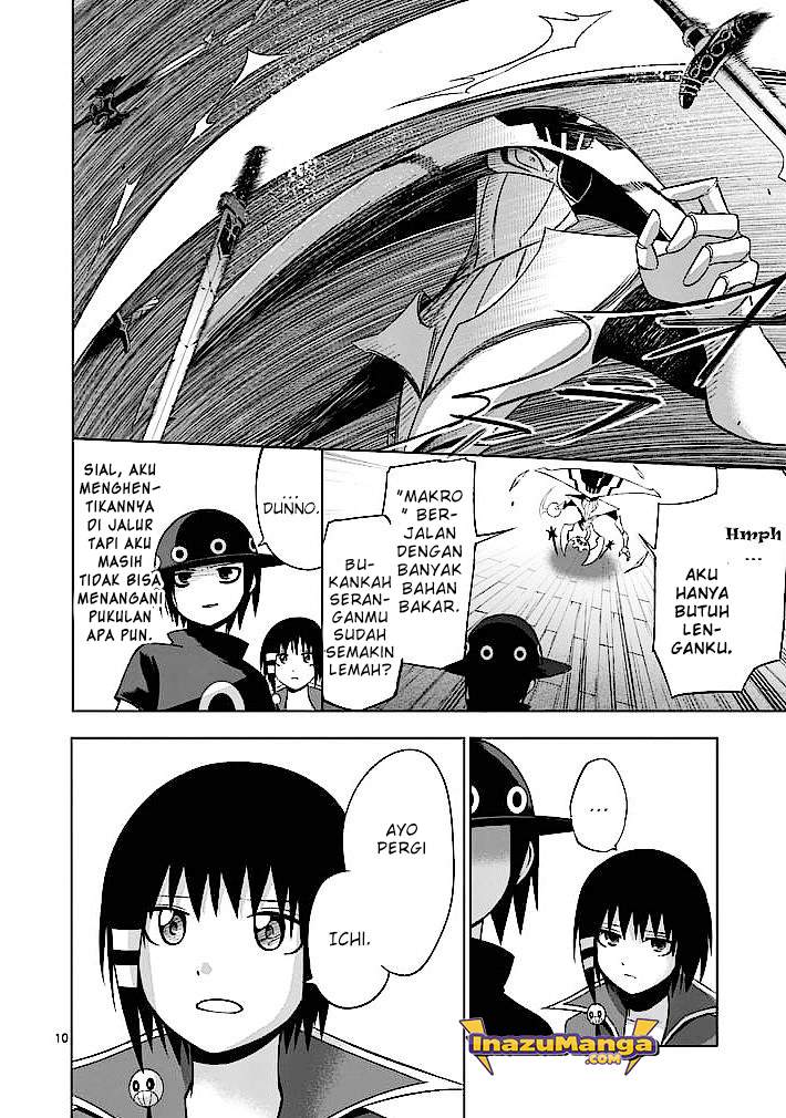 Good Night World Chapter 19 Gambar 12