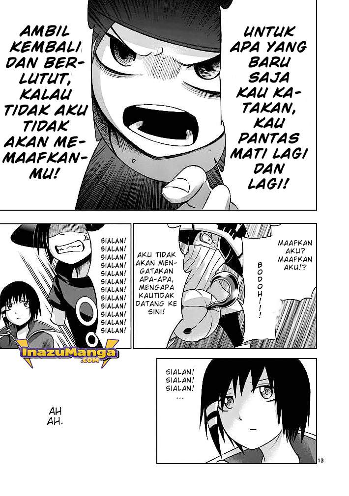 Good Night World Chapter 19 Gambar 15