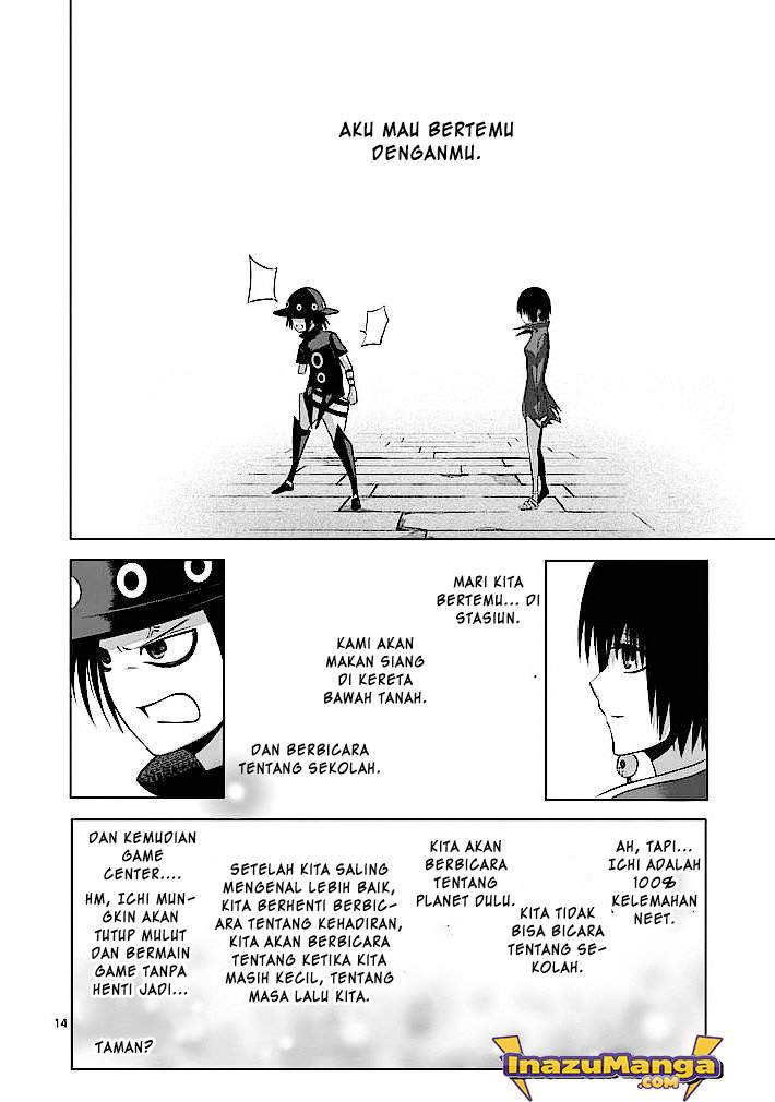 Good Night World Chapter 19 Gambar 16
