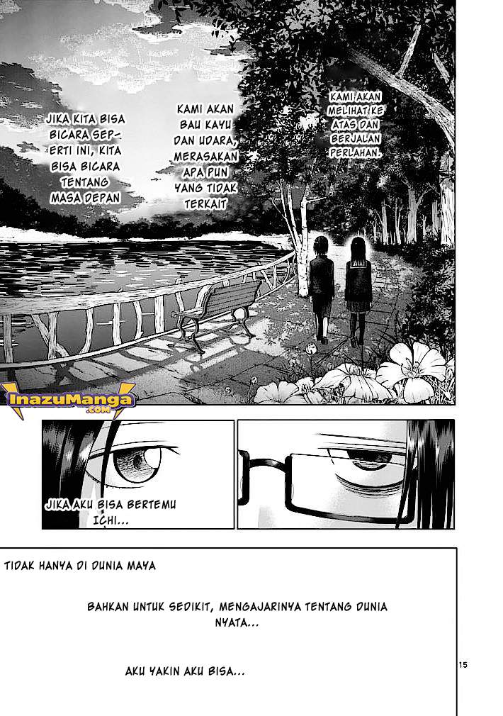 Good Night World Chapter 19 Gambar 17