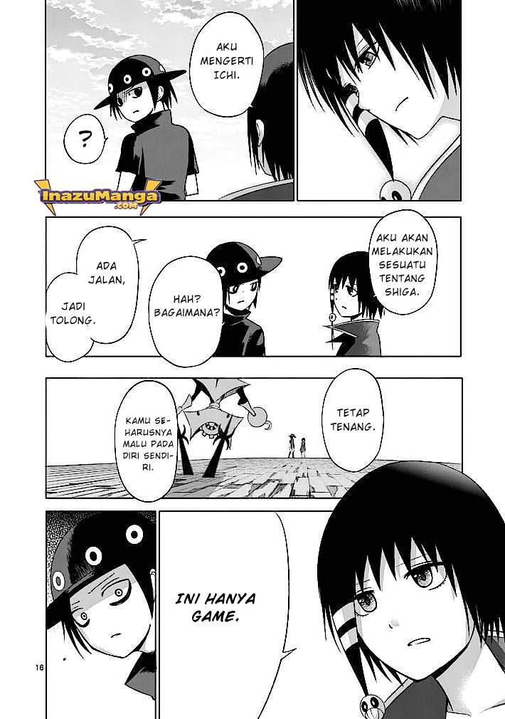 Good Night World Chapter 19 Gambar 18