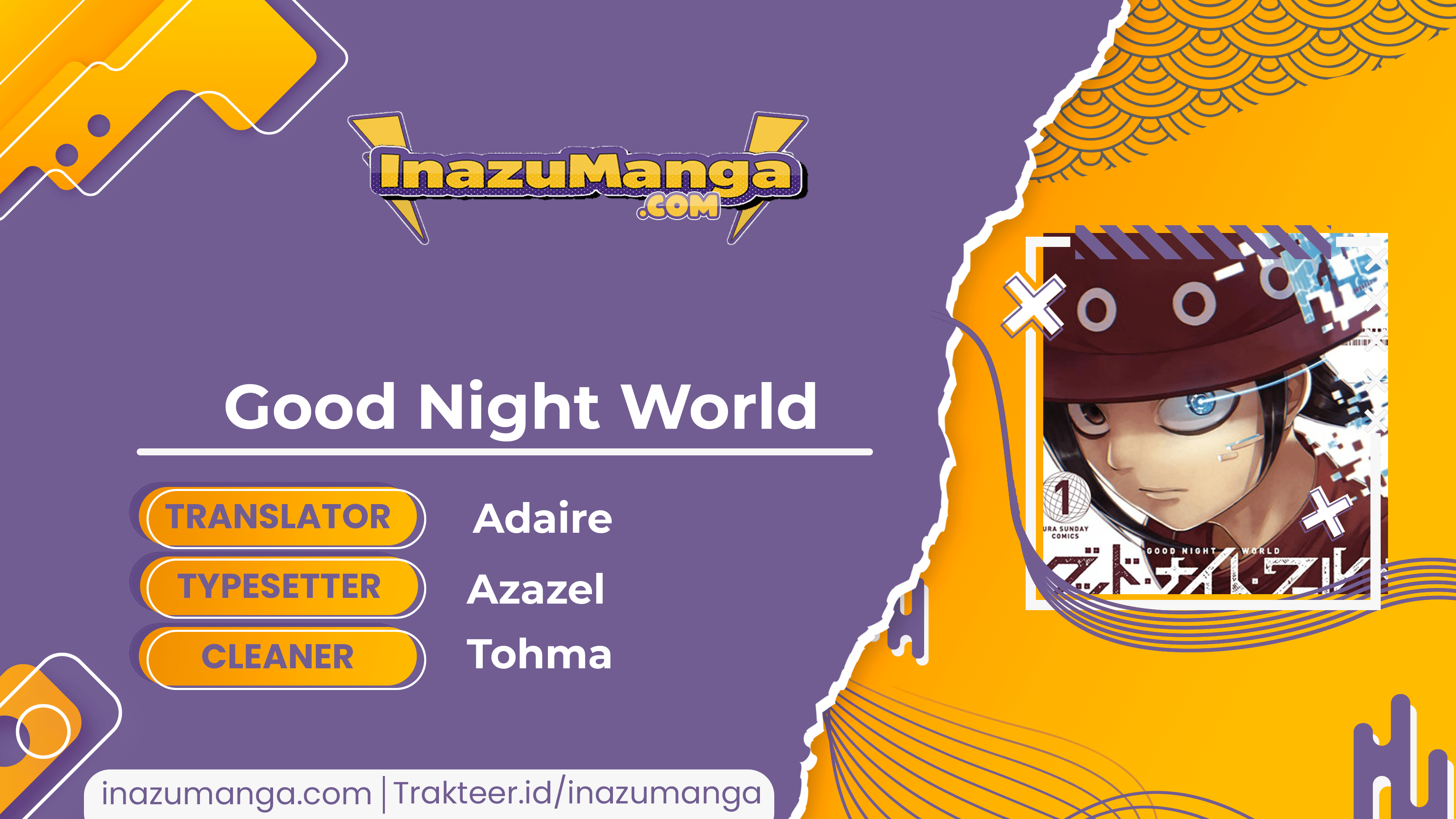 Baca Good Night World Chapter 19 Gambar 2