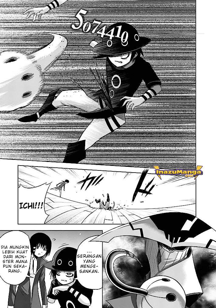 Good Night World Chapter 19 Gambar 9