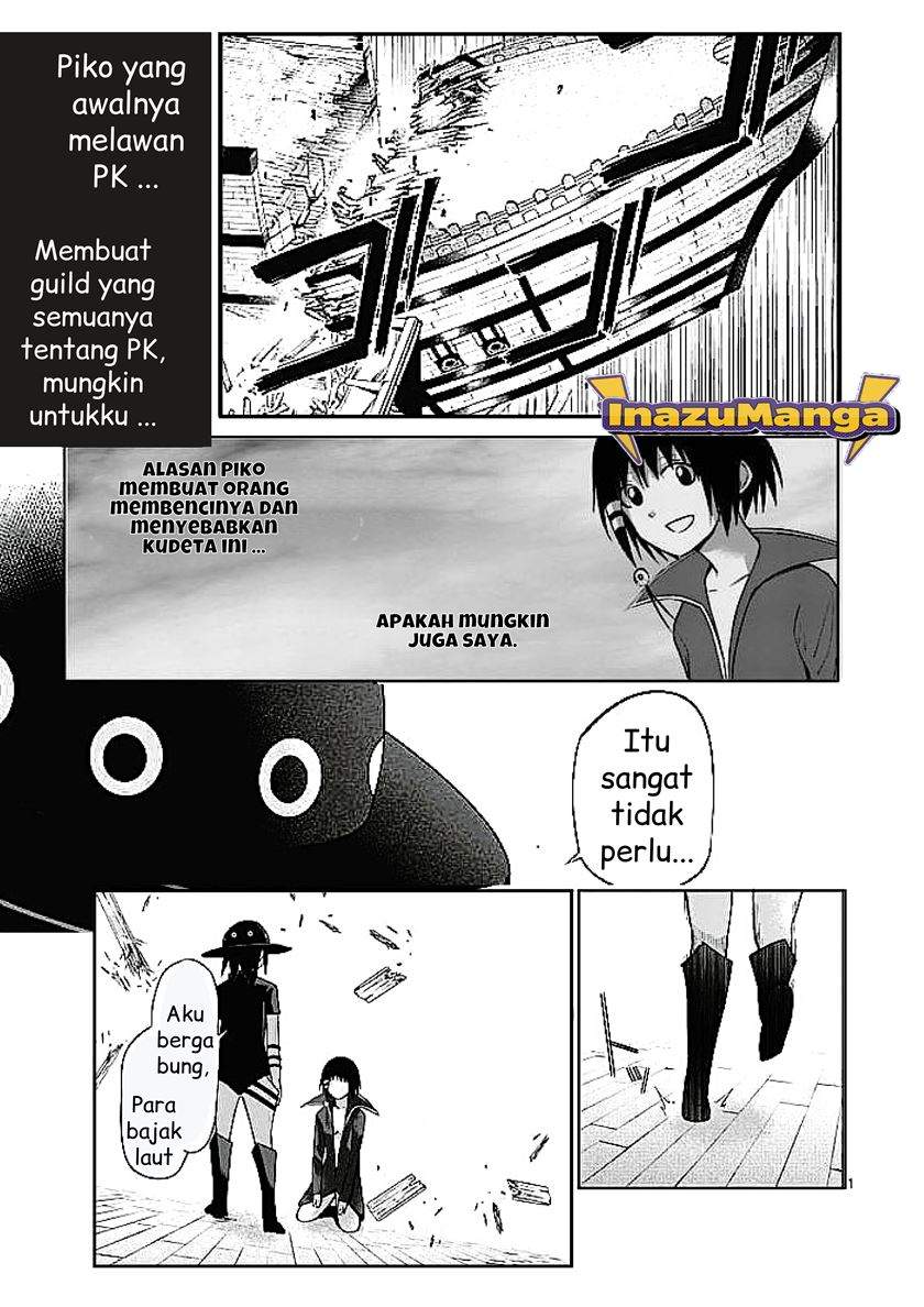 Baca Komik Good Night World Chapter 18 Gambar 1