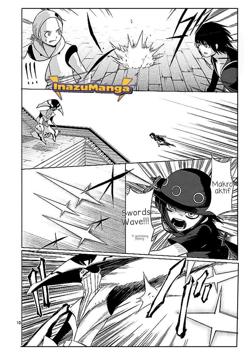 Good Night World Chapter 18 Gambar 11