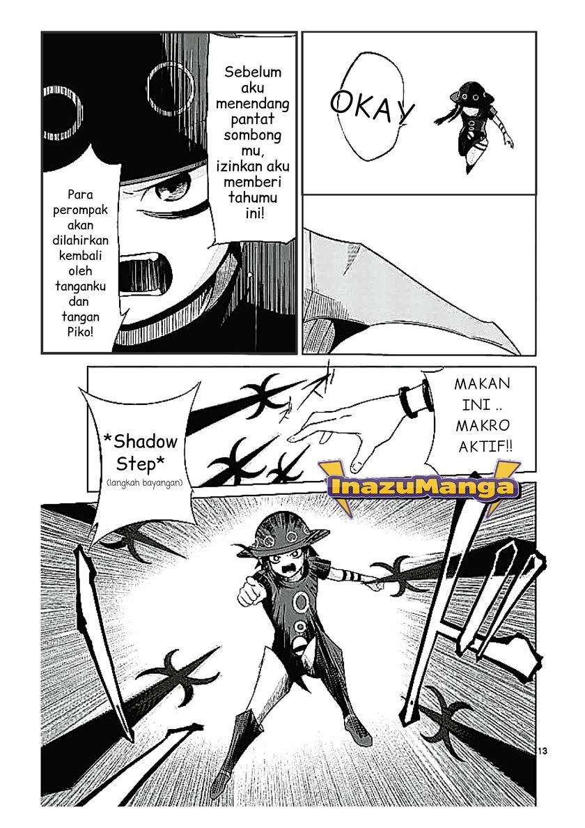 Good Night World Chapter 18 Gambar 14