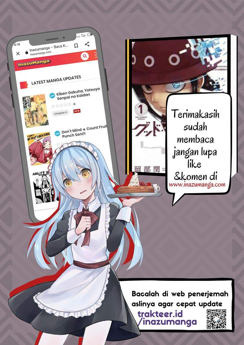Good Night World Chapter 18 Gambar 18