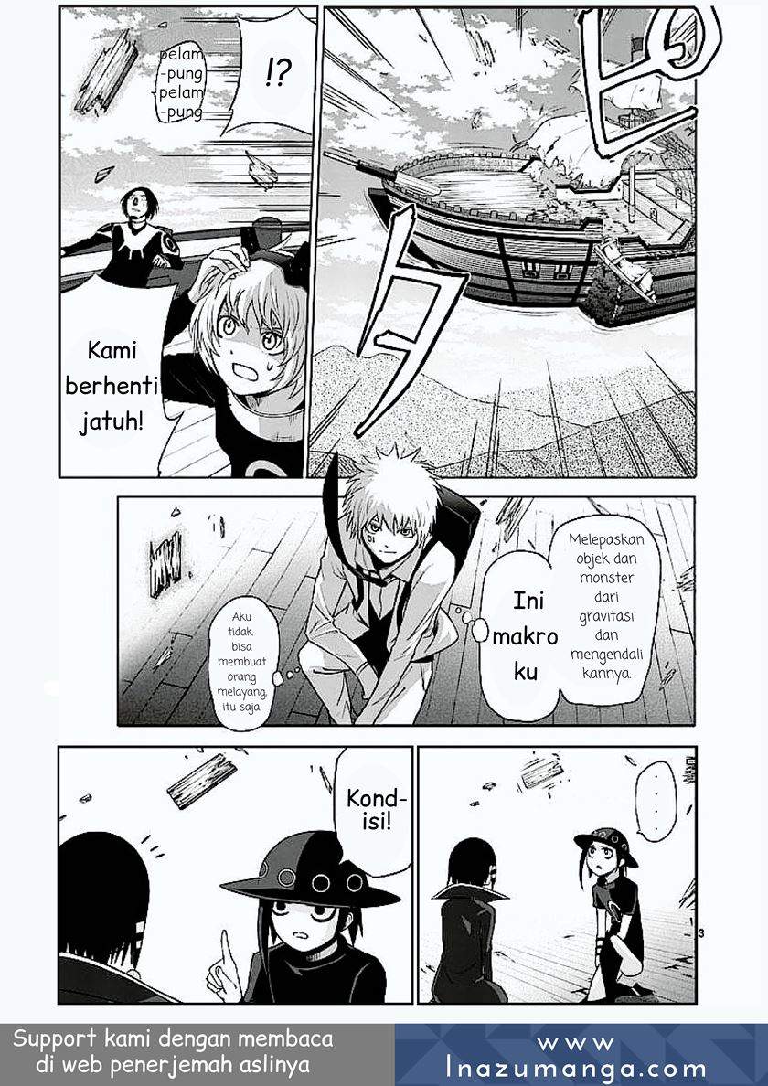 Good Night World Chapter 18 Gambar 4