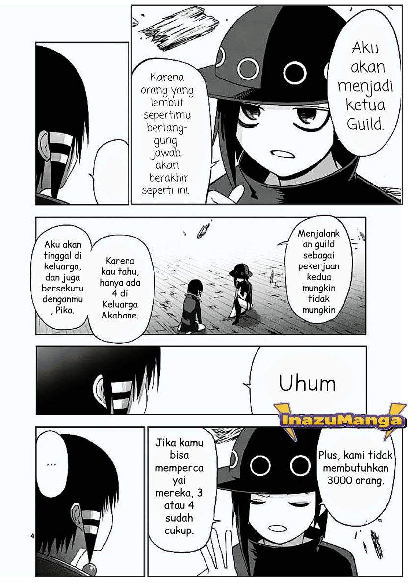 Good Night World Chapter 18 Gambar 5