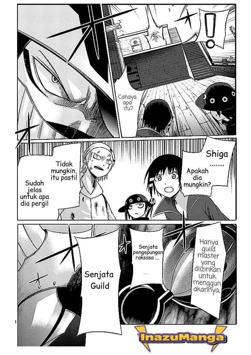 Good Night World Chapter 18 Gambar 9