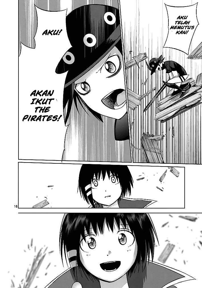 Good Night World Chapter 17 Gambar 17