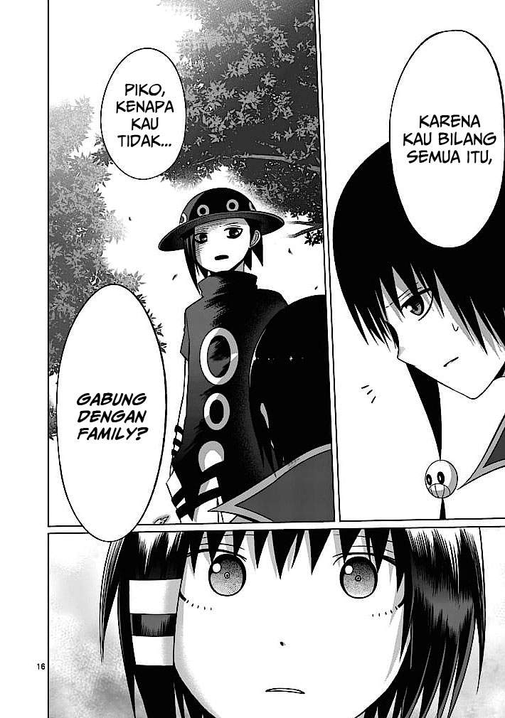 Good Night World Chapter 15 Gambar 17