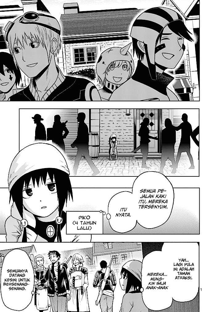 Baca Good Night World Chapter 15 Gambar 2
