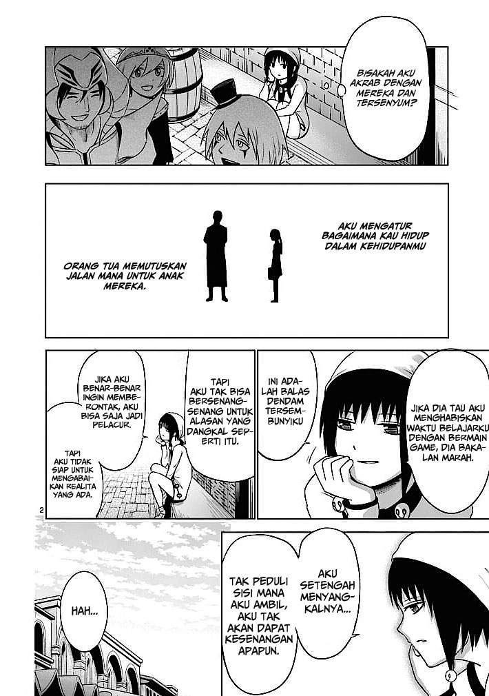 Good Night World Chapter 15 Gambar 3
