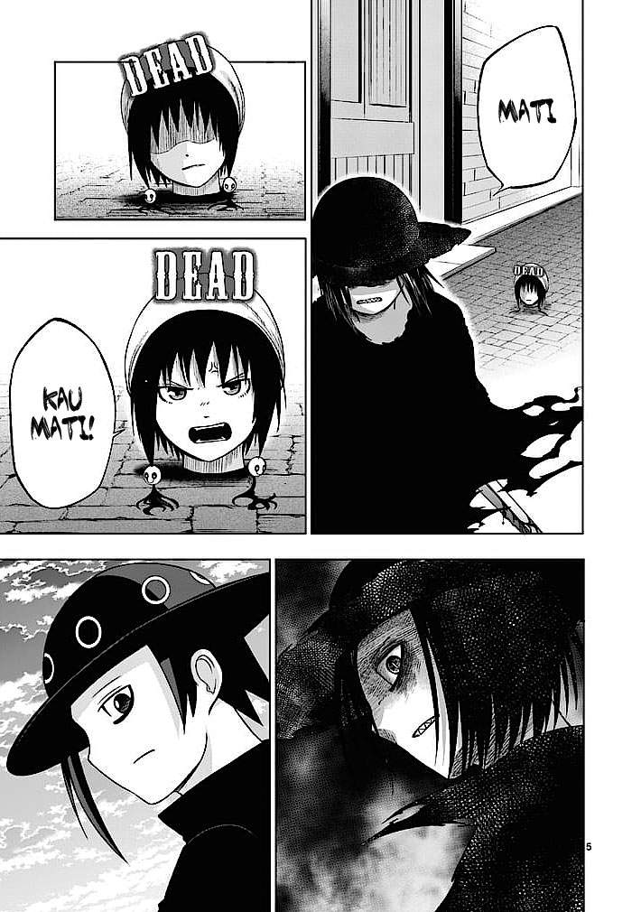 Good Night World Chapter 15 Gambar 6