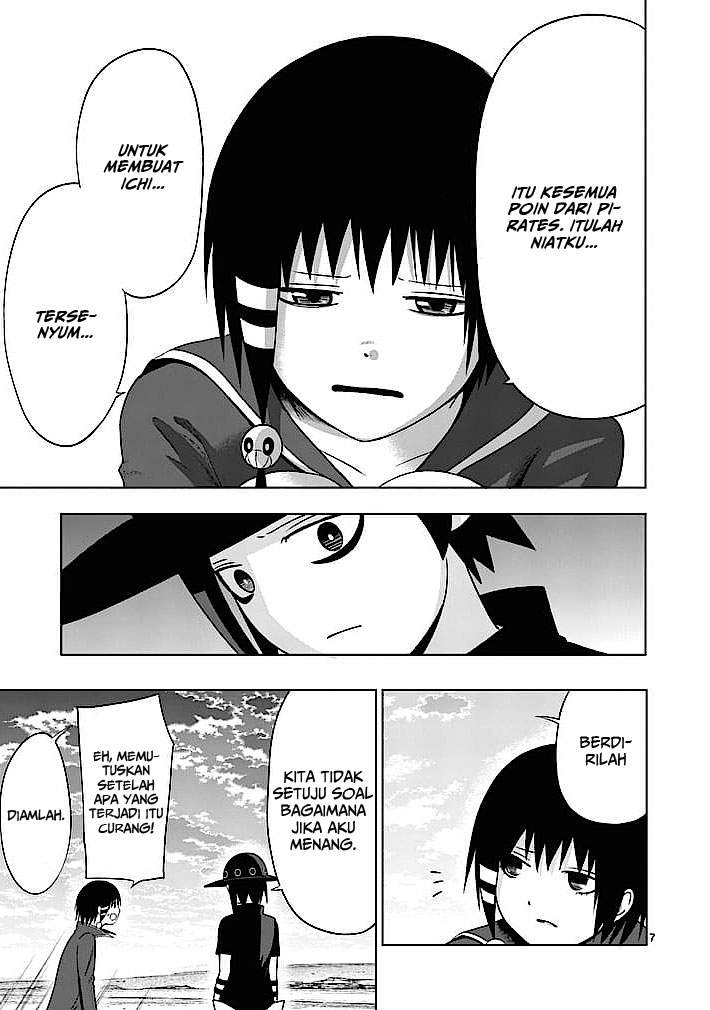 Good Night World Chapter 15 Gambar 8