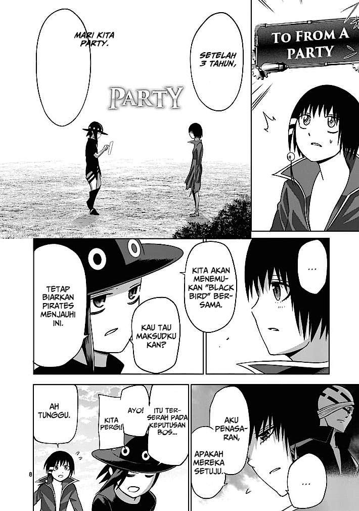 Good Night World Chapter 15 Gambar 9