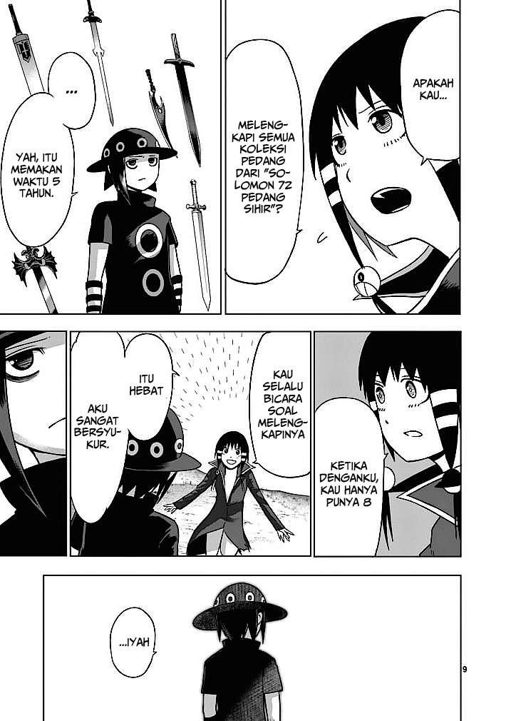 Good Night World Chapter 14 Gambar 11