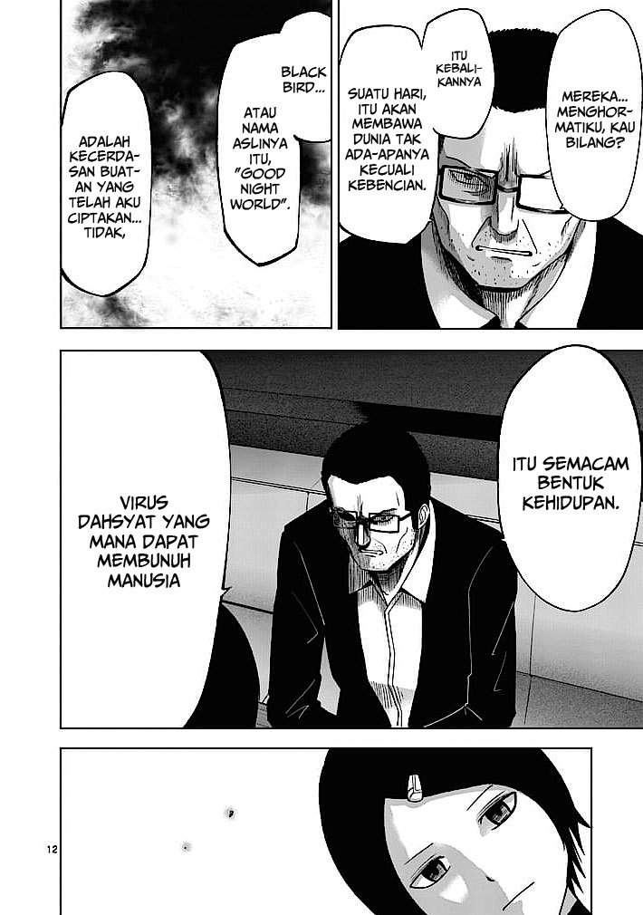 Good Night World Chapter 14 Gambar 14