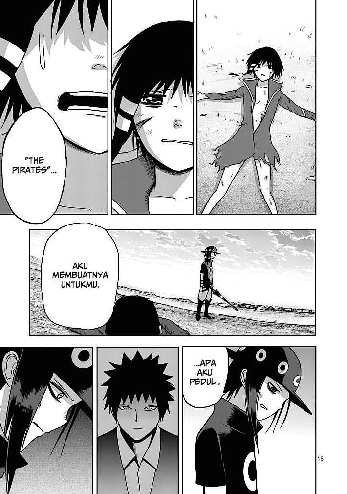 Good Night World Chapter 14 Gambar 17