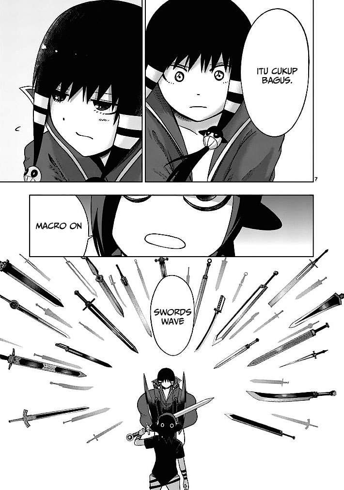 Good Night World Chapter 14 Gambar 9