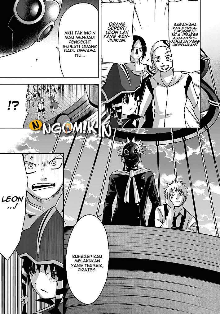 Good Night World Chapter 13 Gambar 11