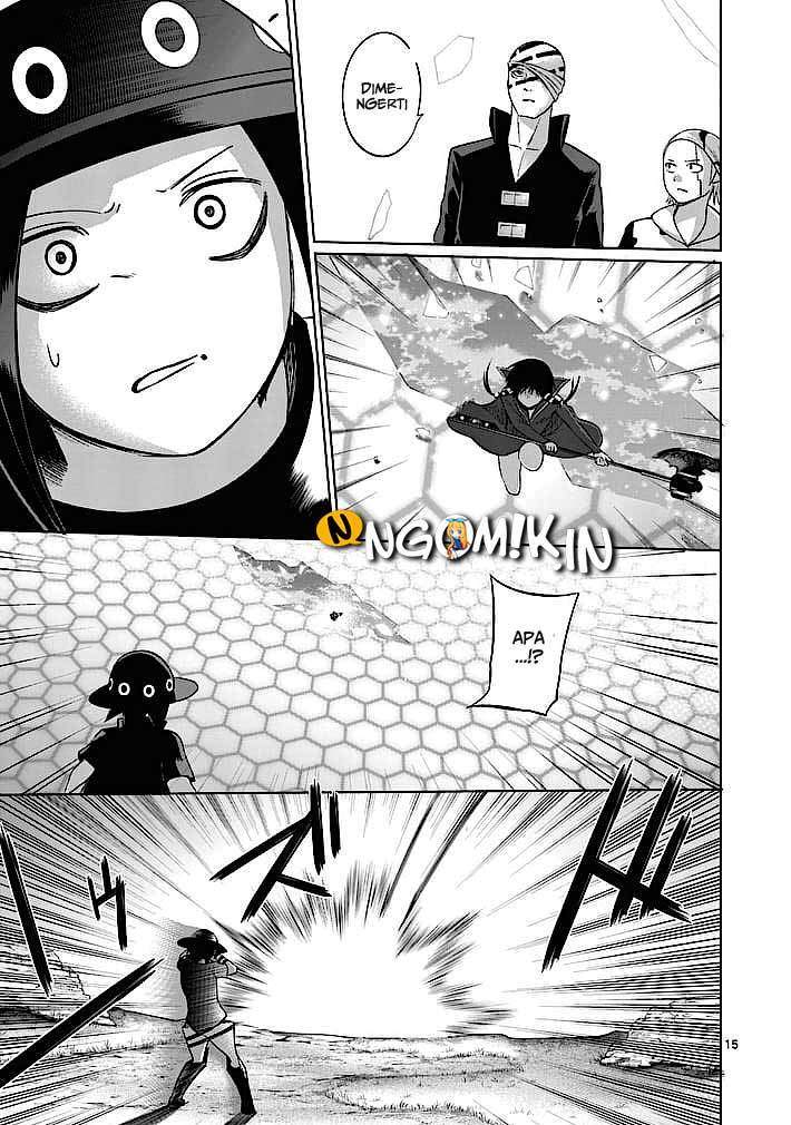 Good Night World Chapter 13 Gambar 17