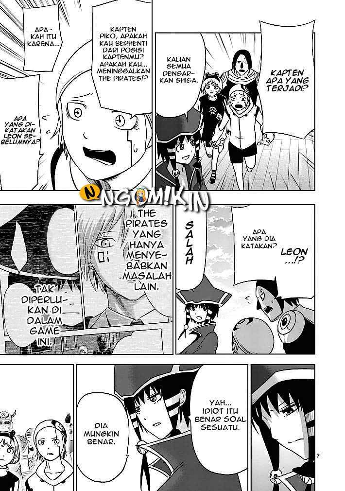 Good Night World Chapter 13 Gambar 9